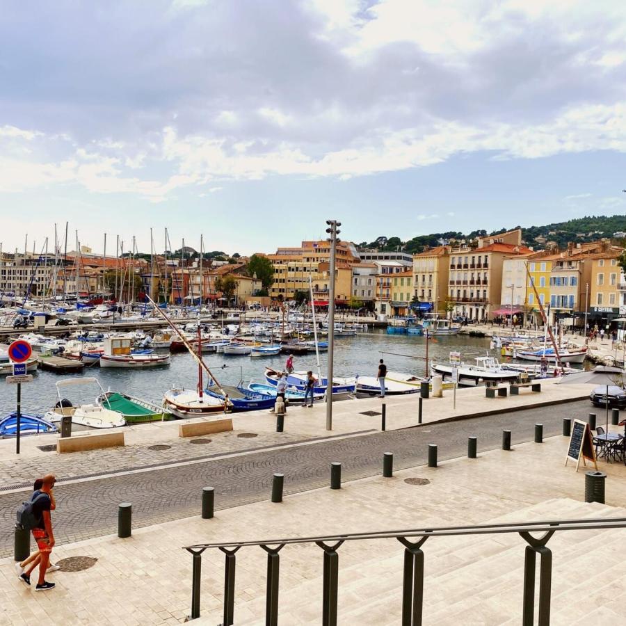 Little Paradise - Au Coeur De La Ciotat Διαμέρισμα Εξωτερικό φωτογραφία
